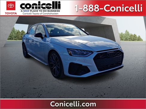 Used 2021 Audi S4 Prestige w/ Prestige Package image 1