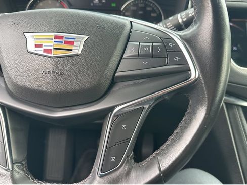 Certified 2023 Cadillac XT5 Luxury AWD/4WD image 34