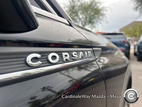 Used 2021 Lincoln Corsair FWD w/ Premium Package image 9