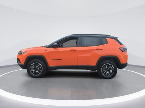 New 2026 Jeep Compass Trailhawk image 5