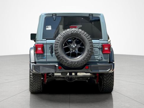 Used 2025 Jeep Wrangler Unlimited Sport S 4xe AWD/4WD image 4