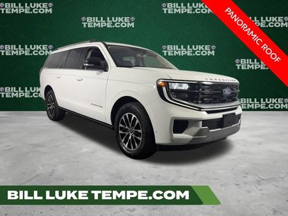 Used 2025 Ford Expedition Max Platinum