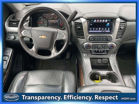 Used 2018 Chevrolet Tahoe LT image 14