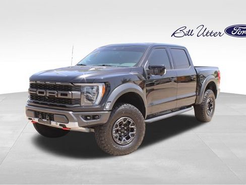 Used 2023 Ford F150 Raptor AWD/4WD image 1