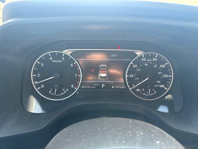 Used 2023 Nissan Rogue SL w/ SL Premium Package AWD/4WD image 12