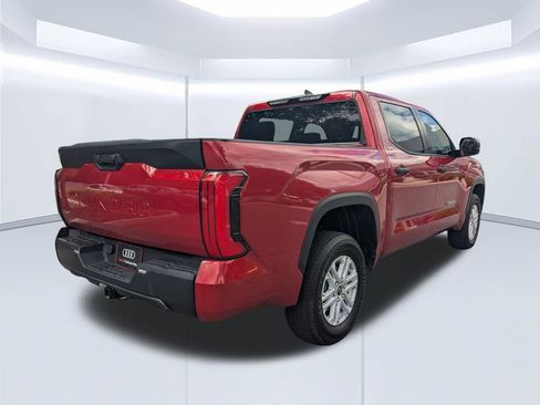 Used 2024 Toyota Tundra SR5 AWD/4WD image 4