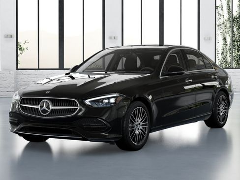 Used 2026 Mercedes-Benz C 300 4MATIC Sedan image 1
