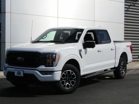 Used 2023 Ford F150 XLT w/ Equipment Group 302A High AWD/4WD image 29