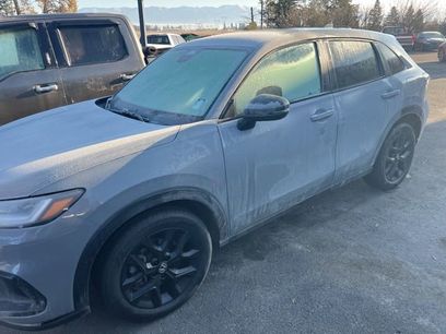 Used 2023 Honda HR-V Sport