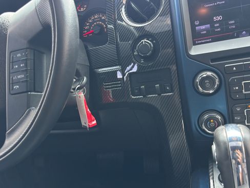 Used 2013 Ford F150 Raptor w/ Luxury Equipment Group AWD/4WD image 25