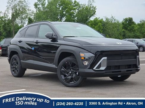 New 2026 Hyundai Kona SEL Sport AWD/4WD image 1