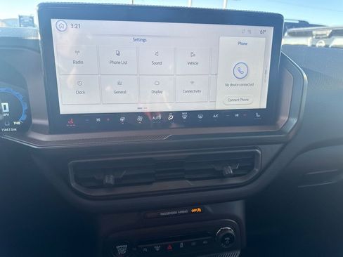 Used 2025 Ford Bronco Sport Outer Banks image 5