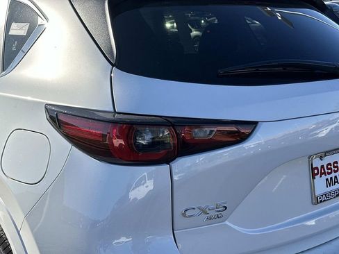 New 2025 MAZDA CX-5 AWD 2.5 S w/ Preferred Package image 8