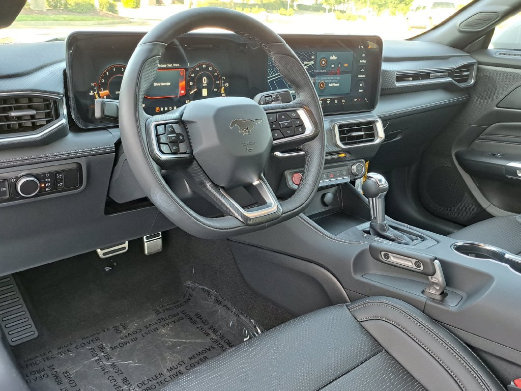 New 2026 Ford Mustang GT Premium w/ GT Performance Package RWD image 9