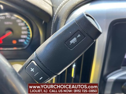 Used 2017 GMC Sierra 1500 SLT w/ SLT Premium Package image 34