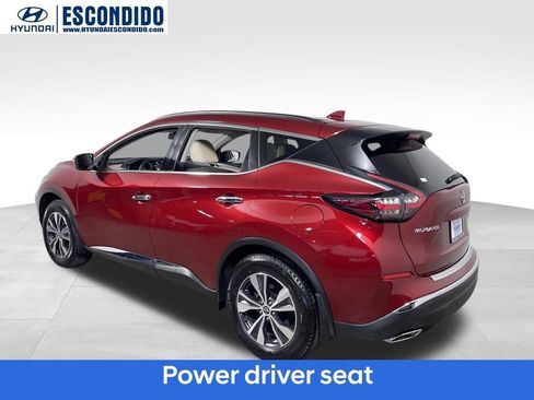 Used 2024 Nissan Murano SV image 3