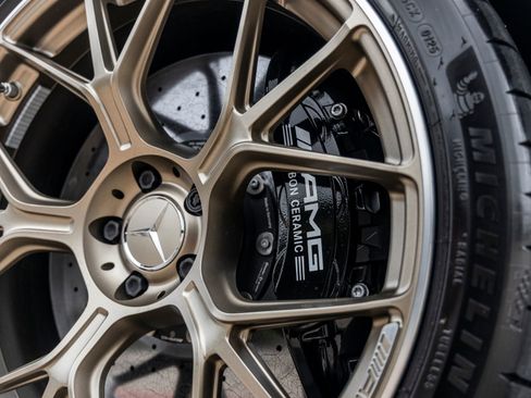 Used 2025 Mercedes-Benz AMG GT 63 S image 17