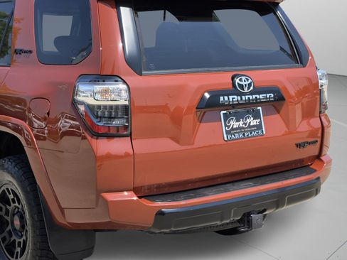 Used 2024 Toyota 4Runner TRD Pro AWD/4WD image 41
