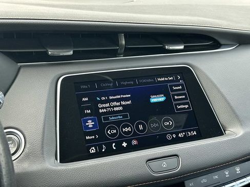Certified 2023 Cadillac XT4 Sport w/ Cold Weather Package AWD/4WD image 29