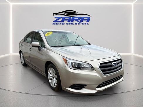 Used 2017 Subaru Legacy 2.5i Premium AWD/4WD image 9