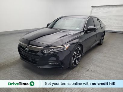Used 2020 Honda Accord Sport