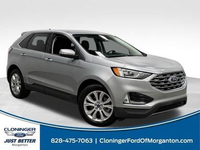 Used 2022 Ford Edge Titanium