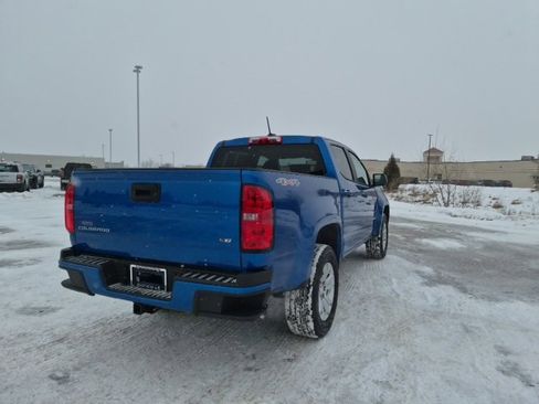 Certified 2022 Chevrolet Colorado LT image 5