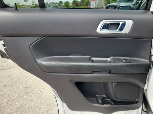 Used 2015 Ford Explorer Limited FWD image 26