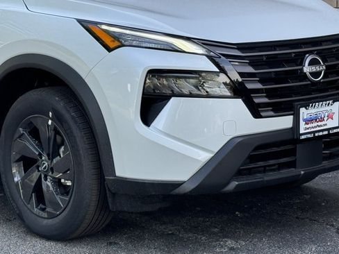 New 2026 Nissan Rogue SV AWD/4WD image 3