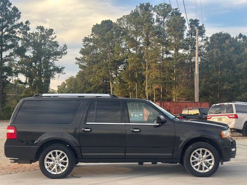 Used 2015 Ford Expedition EL Limited w/ Equipment Group 301A image 4
