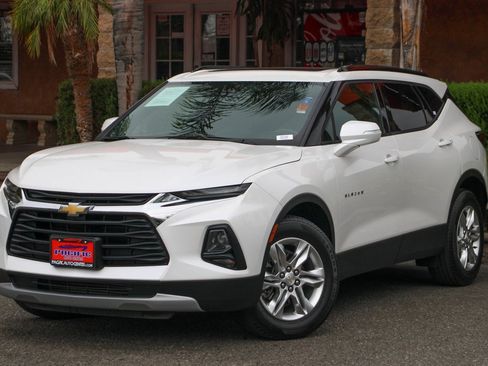 Used 2022 Chevrolet Blazer LT image 4
