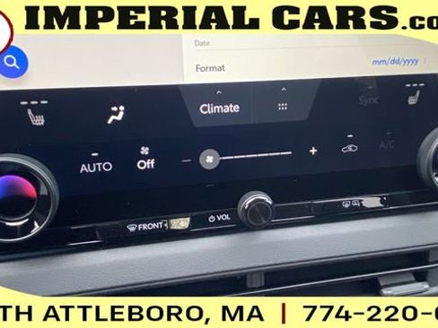 New 2026 Subaru Solterra AWD/4WD image 22