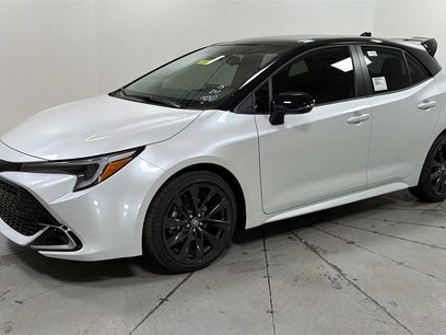 New 2026 Toyota Corolla XSE