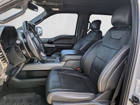 Used 2017 Ford F150 Raptor w/ Equipment Group 802A Luxury AWD/4WD image 17