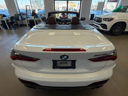 Used 2022 BMW M440i M440i Convertible w/ Premium Package image 9