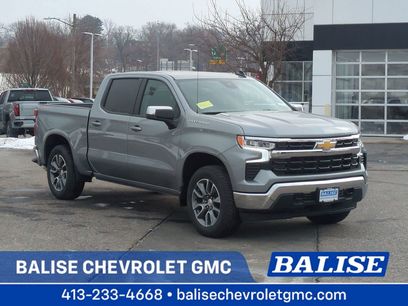 New 2026 Chevrolet Silverado 1500 LT w/ All Star Edition Plus