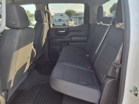 New 2026 Chevrolet Silverado 1500 Custom w/ Turbomax Blackout Package image 7