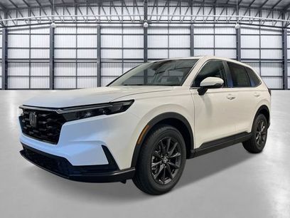 New 2026 Honda CR-V EX-L