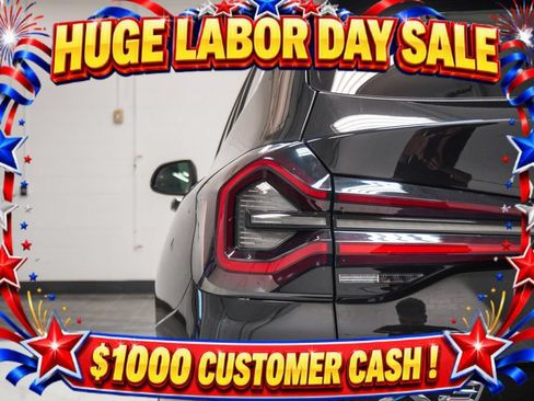 Used 2022 BMW X3 sDrive30i w/ Convenience Package RWD image 42