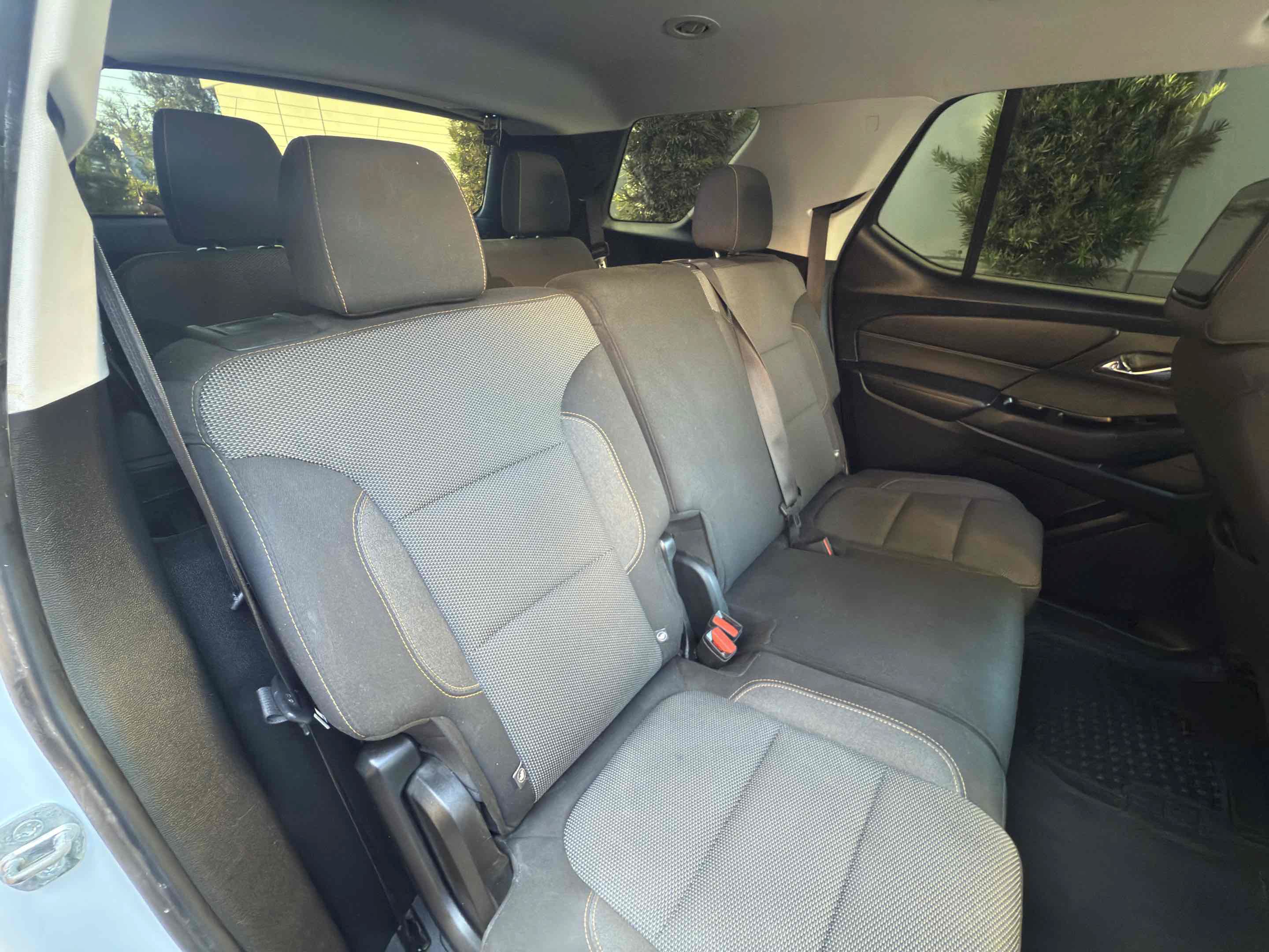 Used 2019 Chevrolet Traverse LS w/ LPO, Blackout Package FWD image 58