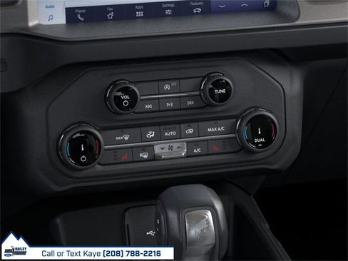 New 2025 Ford Bronco Outer Banks image 16