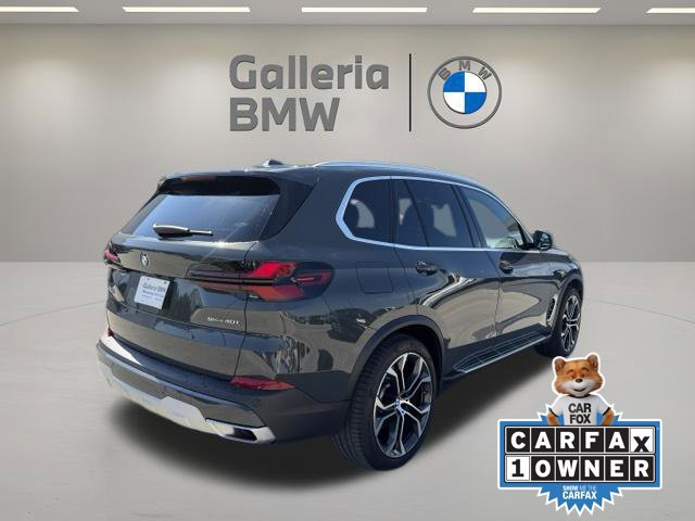 Certified 2024 BMW X5 sDrive40i w/ Premium Package RWD image 6