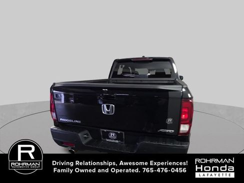 Used 2023 Honda Ridgeline Black Edition image 8