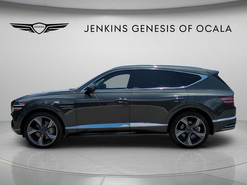 Used 2025 Genesis GV80 3.5T Prestige AWD/4WD image 4