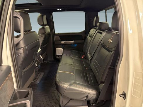 Used 2023 Ford F150 Platinum w/ Equipment Group 701A High image 13