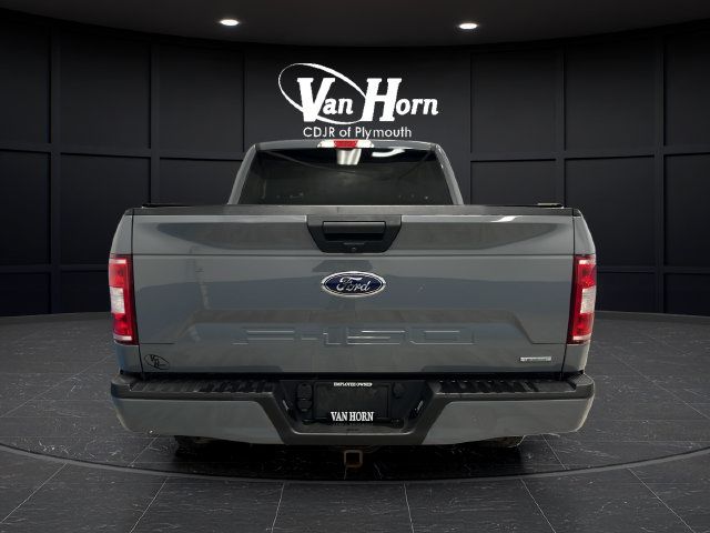 Used 2019 Ford F150 XL w/ Equipment Group 101A Mid AWD/4WD image 6