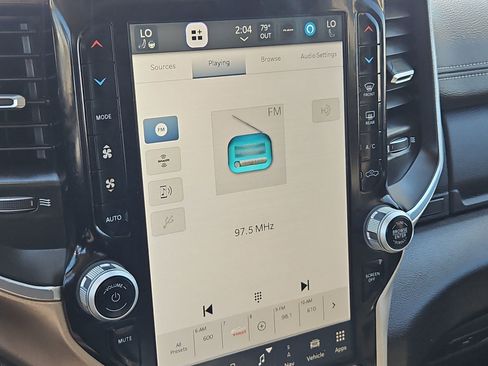 Used 2024 RAM 2500 Laramie image 21