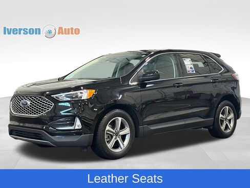 Used 2024 Ford Edge SEL w/ Convenience Package AWD/4WD image 5