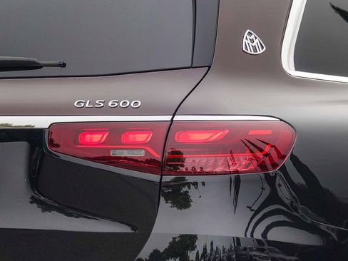 New 2024 Mercedes-Benz Maybach GLS 600 Maybach GLS 600 image 7