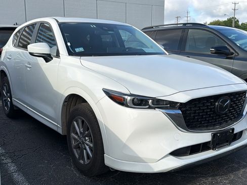 Used 2025 MAZDA CX-5 AWD 2.5 S w/ Preferred Package image 2
